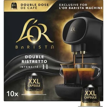 LOR BARISTA XXL RISTRETTO 10KS KAPSLÍ L'OR