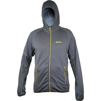 Pánská mikina Warmpeace GARNET XL