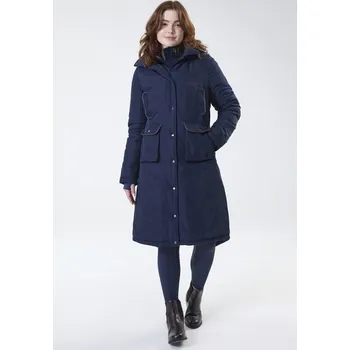Dámský kabát HORSEWARE Kabát jezdecký Newmarket Horseware, dámský, core navy XL