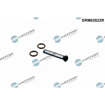 Automobilové těsnění Těsnění, přívod oleje Dr.Motor Automotive DRM02822R