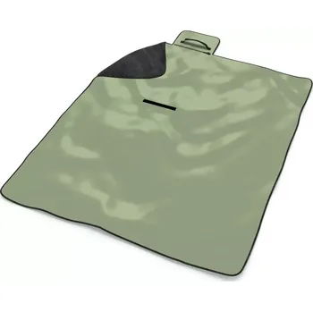 deka Sablio Plážová deka Zelená serene: 200x140 cm