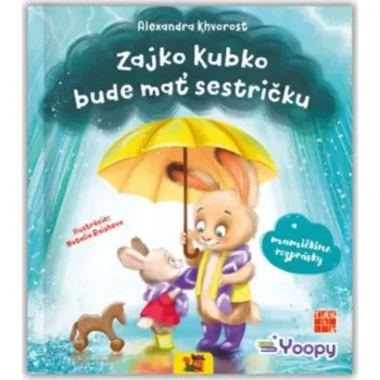 Zajko Kubko bude mít sestřičku