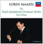 14CD Lorin Maazel: Radio-symphonie-orchester Berlin Recordings 2025