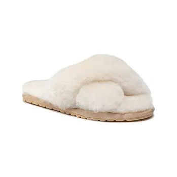 Dámské žabky Bačkory EMU Australia Mayberry W11573 Béžová 36