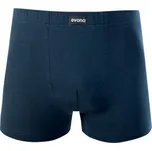 EVONA a.s. Pánské boxerky EVONA 1185 014 tm. modré Velikost: XL