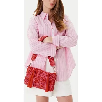 Kabelka Kabelka DeeZee DK240527-02 Růžová NOSIZE