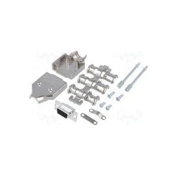 Elektrická zásuvka MHDM9-DM9S-K