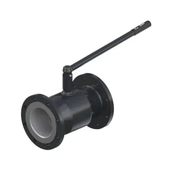 Ventil Dvoucestný kulový kohout Danfoss JIP-FF RB DN 150 PN 25 (065N3616)