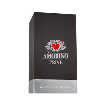 Unisex parfém Amorino Private Musk EDP 100 ml UNISEX