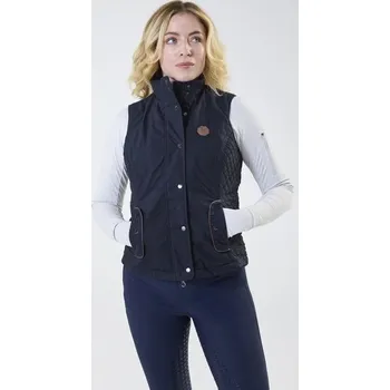 Dámská vesta HORSEWARE Vesta Newmarket Horseware, dámská, core navy XL