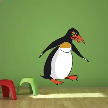 samolepka Sablio Samolepka na zeď: Tučňák - 52x60