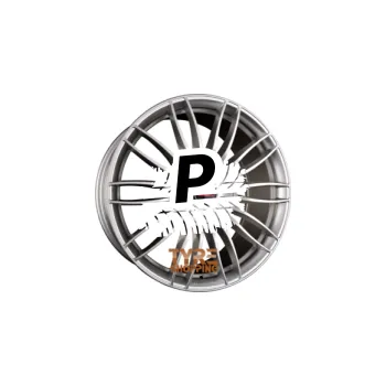 Disk BORBET CW3 Sterling Silver 9.00 x 20 ET 45 5x120