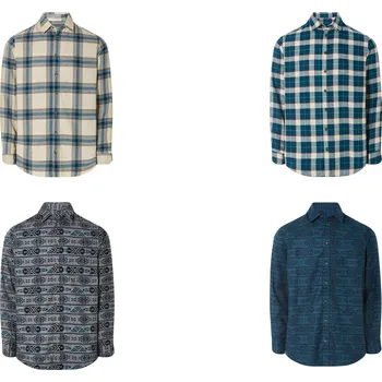 Pánská košile LIVERGY® Pánská volnočasová košile