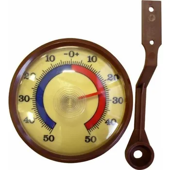 Provence Venkovní teploměr, od - 50 °C do + 50 °C, 7,1 x 2 cm_hamashop
