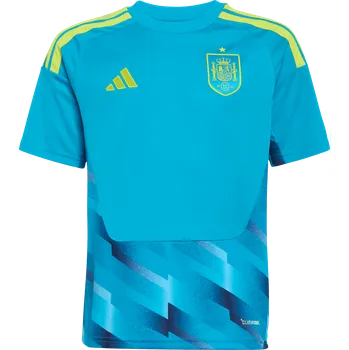 Dres adidas Spain Goalkeeper Home 2026 Kids kb8372 Velikost L (159-164 cm)