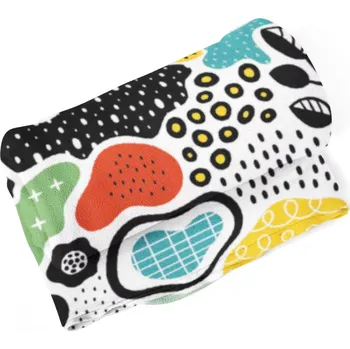 deka Sablio Deka Dětské malování - 150x120 cm