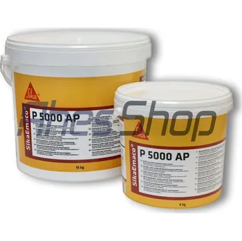 Průmyslové lepidlo SikaEmaco P 5000 AP 4kg