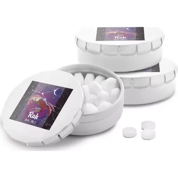 Bonbon Sablio Mentolky Rak - 3 ks