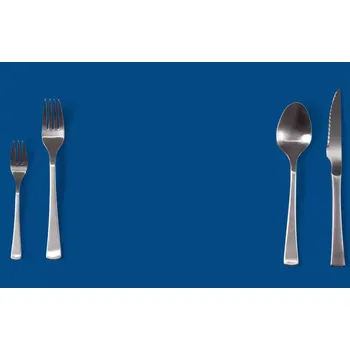 prostírání Sablio Prostírání Námořní modrá 2: 40x30cm