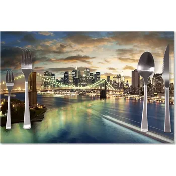 prostírání Sablio Prostírání Brooklynský most: 40x30cm