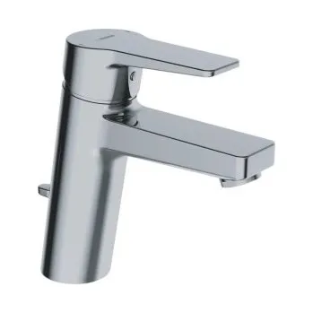 Vodovodní baterie Umyvadlová stojánková baterie, HANSA TWIST XL s odtokovou soupravou, chrom