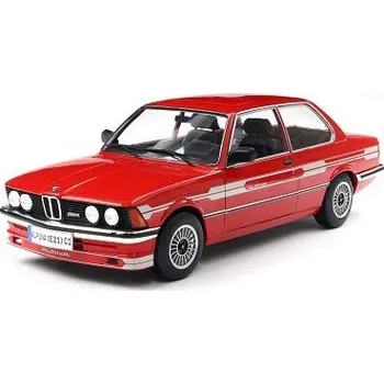 Hračka Solido ALPINA E21 C1 2,3 1980 red 1812803