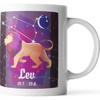 Sablio Hrnek Lev - 200 ml - espresso