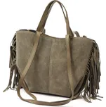 Dámská kabelka Luka 26-065 taupe + doprava zdarma