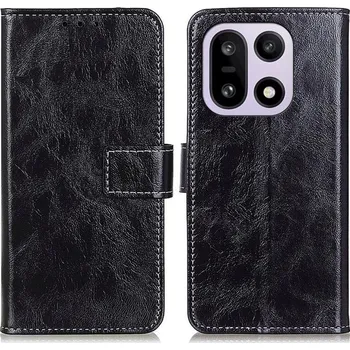 Pouzdro na tablet VSECHNONAMOBIL 128534 RETRO Peněženkový obal OnePlus 15 černý