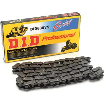Nářadí na motocykly D.I.D 630VS Hnací řetěz 630 4525516262101