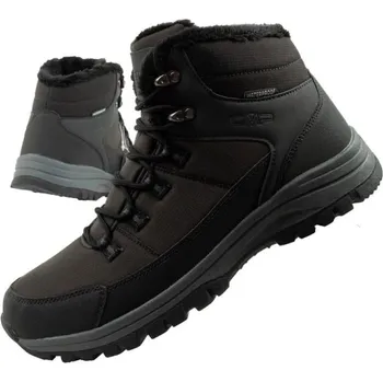 Pánská treková obuv CMP Auryl pánská zateplená nepromokavá trekingová kotníková obuv 42