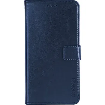 Pouzdro na tablet VSECHNONAMOBIL 50957 IDEWEI Peněženkový kryt Asus Zenfone 7 (ZS670KS) tmavomodrý