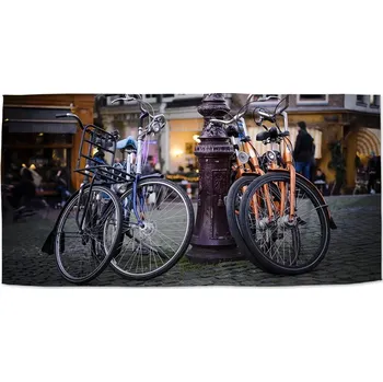 Osuška Sablio Ručník Městské kolo - 30x50 cm