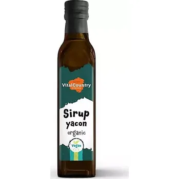Sirup Vital Country Yaconový sirup 500 ml