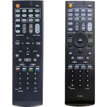 Dálkový ovladač Neoriginální dálkový ovladač - ONKYO RC-735M