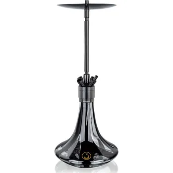 Vodní dýmka Steamulation Superior II Black Striped