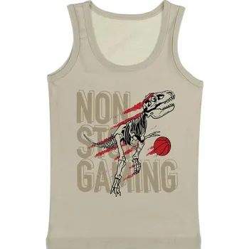 EVONA a.s. Chlapecký nátělník EVONA F béžová Velikost: 122