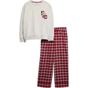 Dámské pyžamo Marks & Spencer Pyžamo s motivem medvídka Spencera, dámské, velikost 10