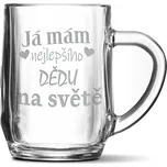 Sablio Půllitr Já mám nejlepšího dědu na světě: 0,5 l