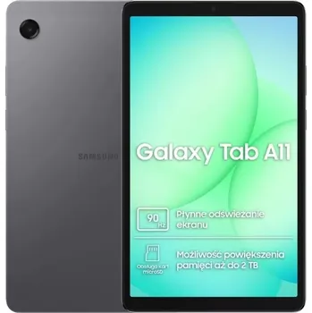 Tablet tablet samsung galaxy tab a11 enterprise edition 4g 8,7" 4/64 gb šedý