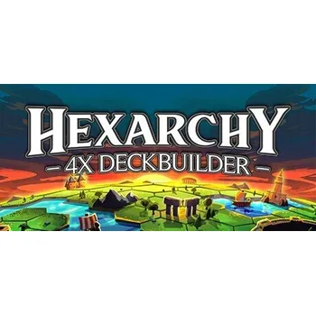 Počítačová hra Hexarchy RoW PC Steam CD Key CD Klíč