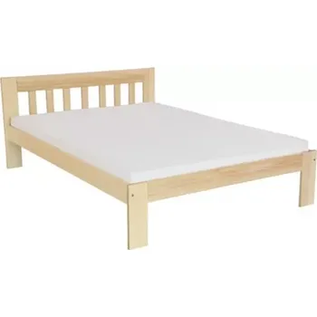 Postel Interier-Stejskal | Postel Classic masiv borovice VENUS CLS75 - Rozměr postele 140x200, Barva Borovice lakovaná