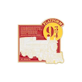 Hračka Grupo Erik Magnet Nástupiště 9 a 3/4, Harry Potter