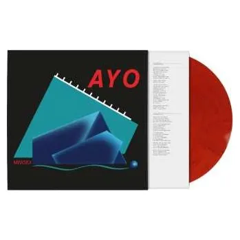 Zahraniční hudba LP Minisex: Ayo/coloured Vinyl