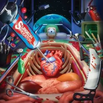 Zahraniční hudba LP Black Heron: Surgeon Simulator - O.s.t. 2026