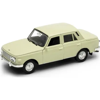 Dětské zboží Welly Wartburg 353 1:34 krémová