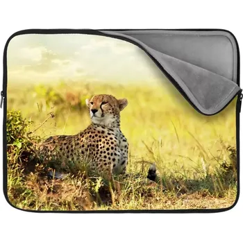 pouzdro na notebook Sablio Obal na notebook Gepard - 17"
