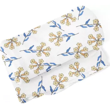 deka Sablio Deka Žluté kvítí - 190x140 cm