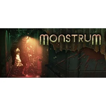 Počítačová hra Monstrum PC Steam CD Key CD Klíč