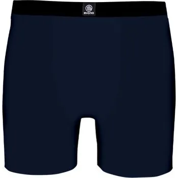 Boxerky EVONA a.s. Pánské boxerky EVONA 1187 bambus 014 tm. modré Velikost: XXL
